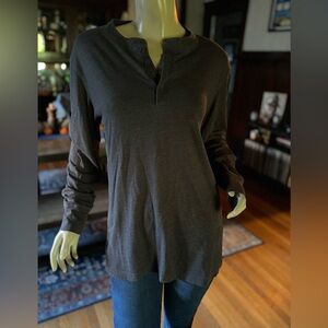TANKFARM and CO casual mens long sleeve